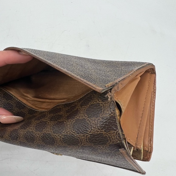 Celine Macadam Wallet - Picture 14 of 16